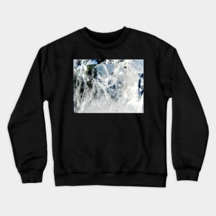 CRYSTAL VODKA ICEBERG Crewneck Sweatshirt